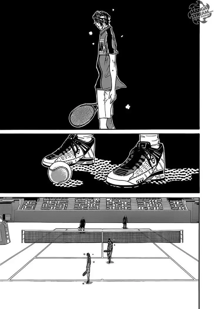 New Prince of Tennis Chapter 160 8